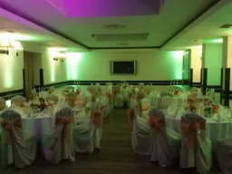 Lumini arhitecturale verde Ramada